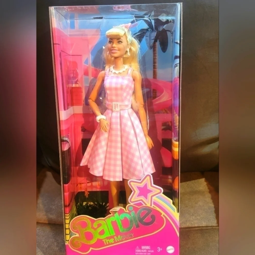 Mattel barbie movie